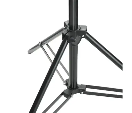 Fotostudijas Komplekts – Gaismas, Fons, Reflektors Vidaxl