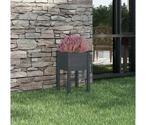 Aia Taimekast, Hall, 40 X 40 X 70 cm Toekas Männipuit