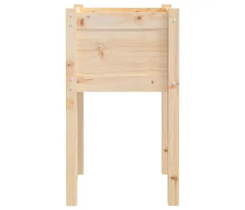 Aia Taimekast, 50 X 50 X 70 cm Toekas Männipuit