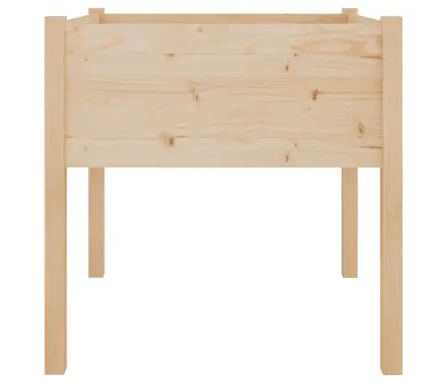 Aia Taimekast, 70 X 70 X 70 cm Toekas Männipuit