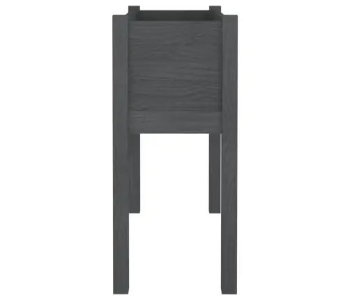 Aia Taimekast, Hall, 70X31X70 cm Toekas Männipuit