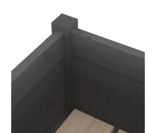 Aia Taimekast, Hall, 70X31X70 cm Toekas Männipuit