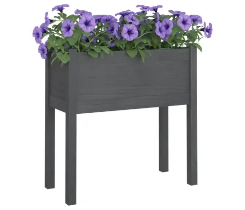 Aia Taimekast, Hall, 70X31X70 cm Toekas Männipuit