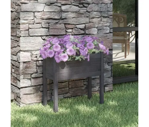 Aia Taimekast, Hall, 70X31X70 cm Toekas Männipuit