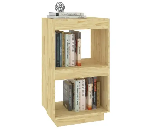 Raamatukapp, 40X35X71 cm Männipuit