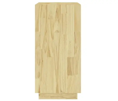 Raamatukapp, 40X35X71 cm Männipuit