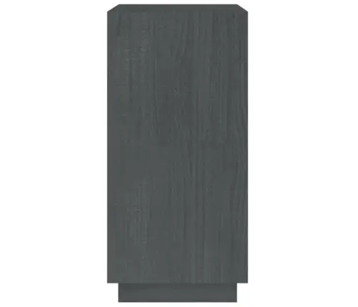 Raamaturiiul, Hall, 40X35X71 cm Täismännipuit