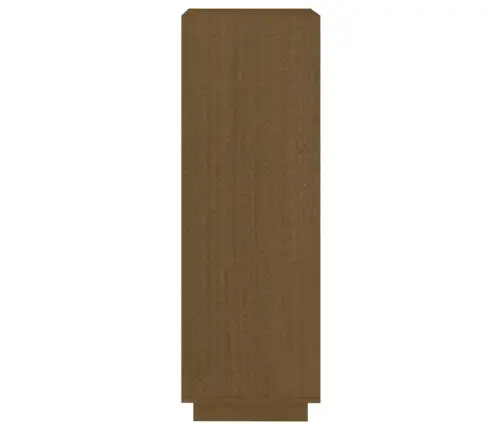 Spintelė Knygoms/Kambario Pertvara, Medaus Ruda, Pušies Masyvas