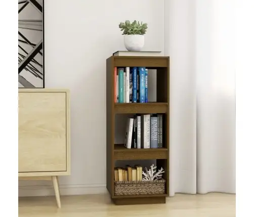 Spintelė Knygoms/Kambario Pertvara, Medaus Ruda, Pušies Masyvas