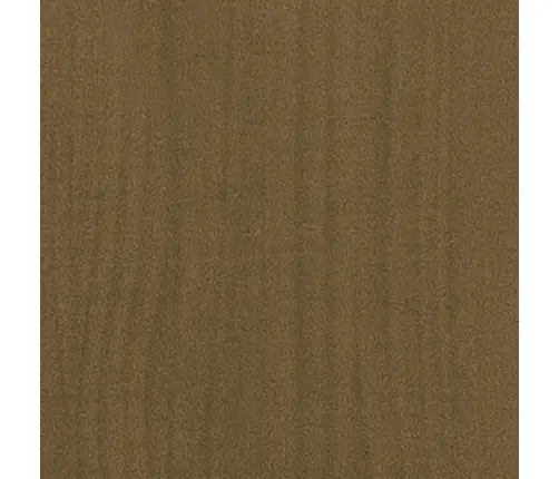 Grāmatu Plaukts, Medus Brūns, 40X35X135 Cm, Priedes Masīvkoks Vidaxl