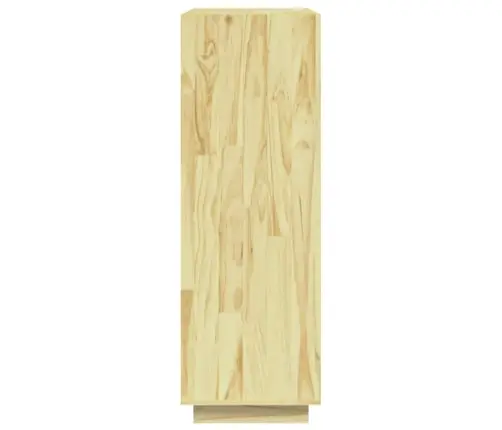 Grāmatu Plaukts, 60X35X103 Cm, Priedes Masīvkoks Vidaxl