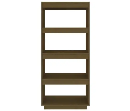 Spintelė/Kambario Pertvara, Medaus Ruda, 60X35X135cm Pušis