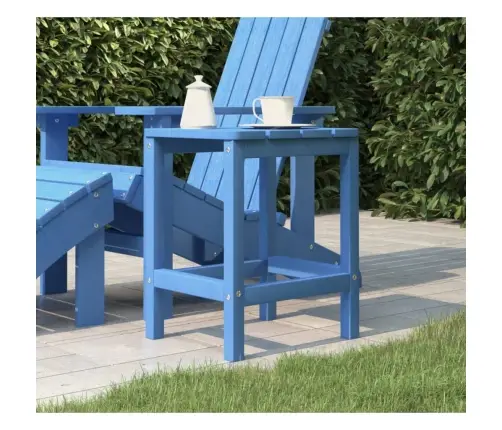 Aialaud Adirondack, Sinine, 38 X 38 X 46 cm Hdpe Aialaud Adirondack, Sinine, 38 X 38 X 46 cm Hdpe