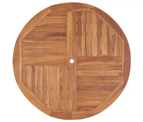 Aialaud, Ø110X75 cm Toekas Tiikpuu