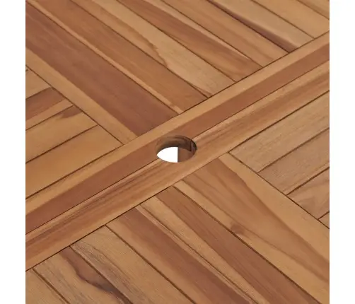 Aialaud, Ø110X75 cm Toekas Tiikpuu