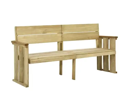 Aiapink, 172 cm Immutatud Männipuit