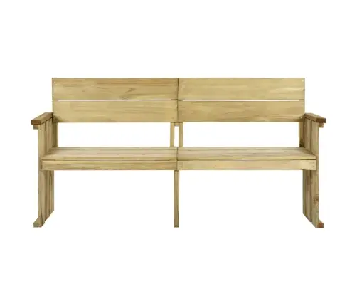 Aiapink, 172 cm Immutatud Männipuit