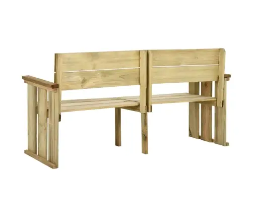 Aiapink, 172 cm Immutatud Männipuit