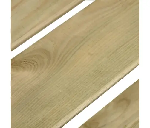 Aiapink, 172 cm Immutatud Männipuit