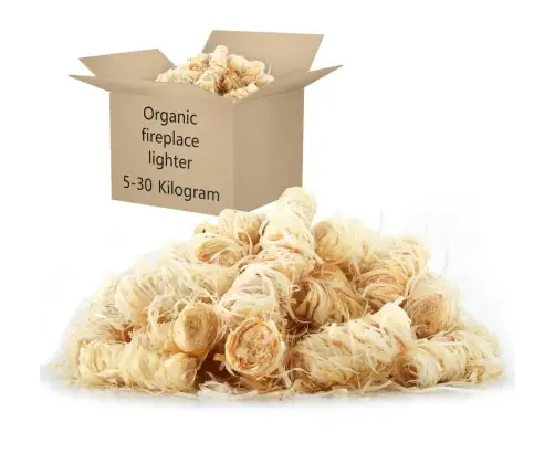 Grila Iekurs Bio, 5 Kg Vidaxl