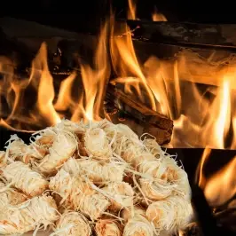 Tulehakatis Bio, 10 Kg