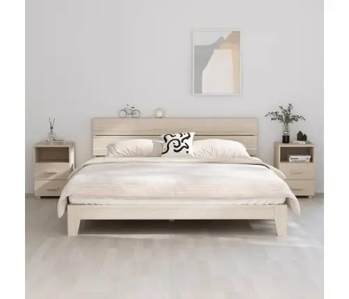 Naktsskapīši Hamar, 2 Gb., Brūni, 40X35X62 Cm, Priedes Koks Vidaxl Naktsskapīši Hamar, 2 Gb., Brūni, 40X35X62 Cm, Priedes Koks Vidaxl