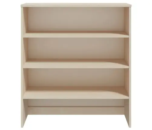 Puhvetkapi Pealne "Hamar", Pruun, 90X30X100 cm Männipuit