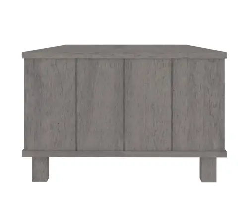 Kohvilaud "Hamar", Helehall, 100X55X35 cm Männipuit Kohvilaud "Hamar", Helehall, 100X55X35 cm Männipuit