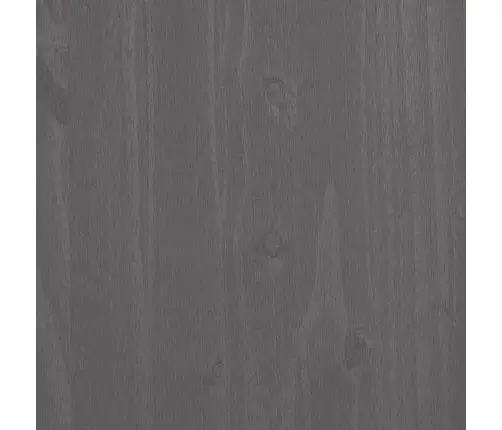 Rašomasis Stalas Hamar, Šviesiai Pilkas, 110X40X75cm Pušis