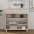 Konsoles Galds Hamar, Medus Brūns, 90X35X90 Cm, Priedes Koks Vidaxl