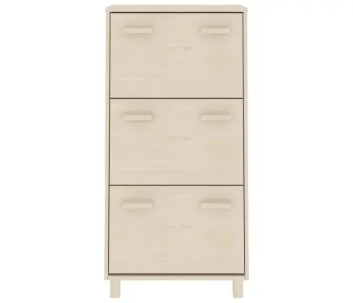 Kingakapp "Hamar", Meepruun, 59,5X35X117 cm Männipuit