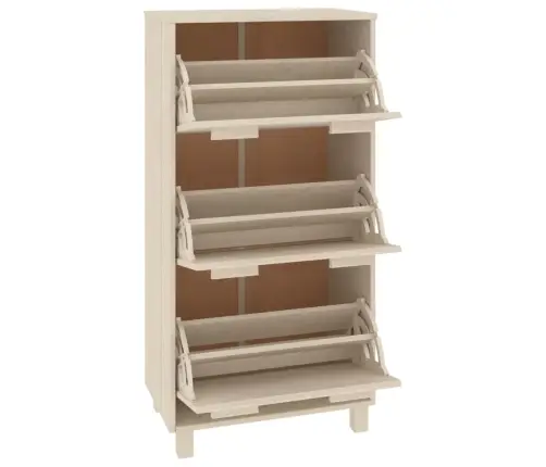 Kingakapp "Hamar", Meepruun, 59,5X35X117 cm Männipuit