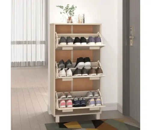 Kingakapp "Hamar", Meepruun, 59,5X35X117 cm Männipuit