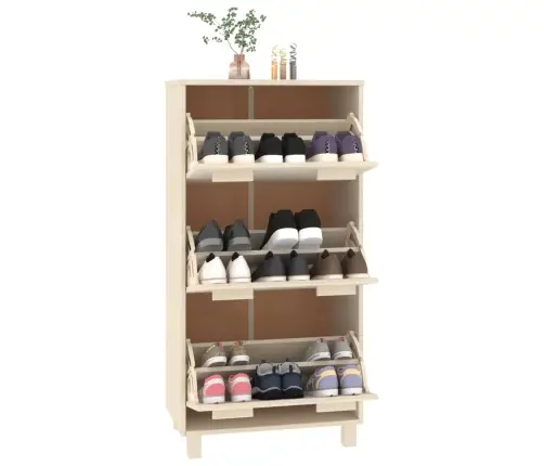 Kingakapp "Hamar", Meepruun, 59,5X35X117 cm Männipuit