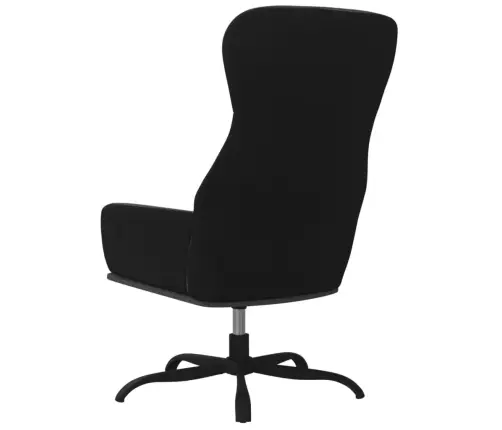 Atpūtas Krēsls, Tumši Pelēks Audums Vidaxl