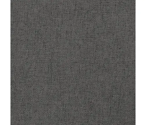 Poilsio Kėdė, Tamsiai Pilkos Spalvos, Audinys