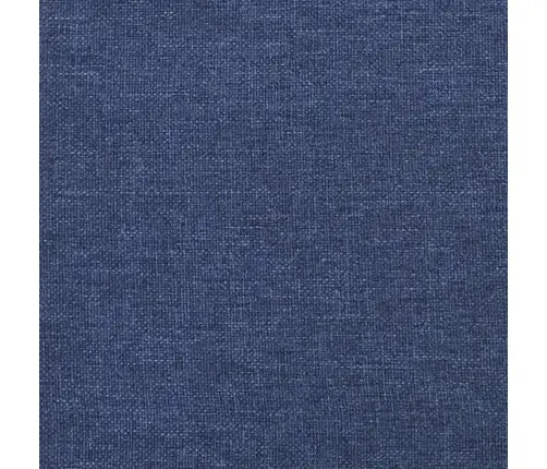 Atpūtas Krēsls, Zils Audums Vidaxl