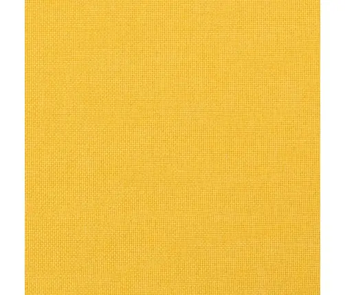 Poilsio Kėdė, Garstyčių Geltonos Spalvos, Audinys