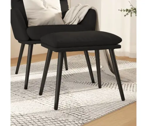 Jalapink, Must, 45 X 29,5 X 35 cm Kangas