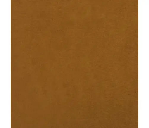 Kājsoliņš, 60X60X36 Cm, Brūns Samts Vidaxl