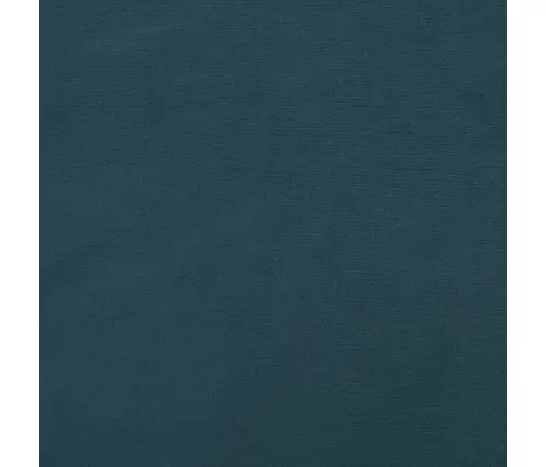 Kājsoliņš, 60X60X36 Cm, Zils Samts Vidaxl