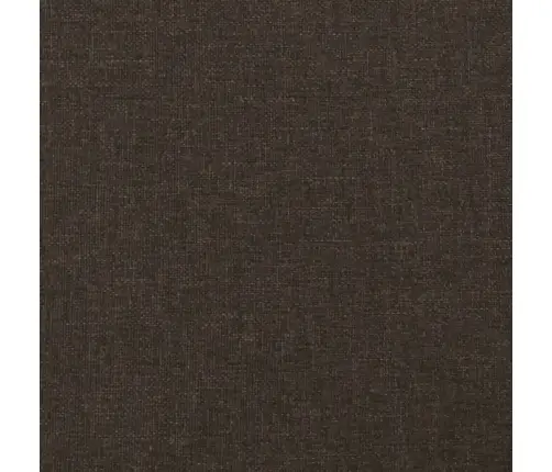 Pakoja, Rudos Spalvos, 60X60X36cm Dirbtinė Oda Pakoja, Rudos Spalvos, 60X60X36cm Dirbtinė Oda