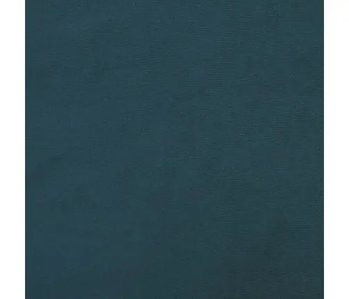 Jalapink, Sinine, 60X60X36 cm Samet