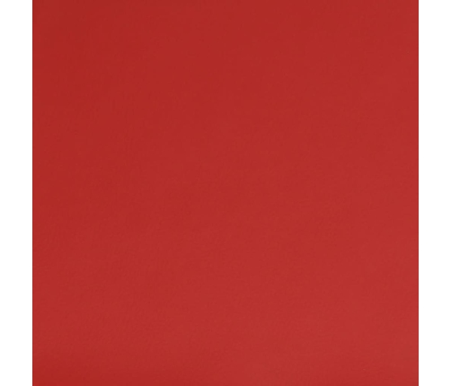Jalapink, Veinipunane, 60X60X36 cm Kunstnahk