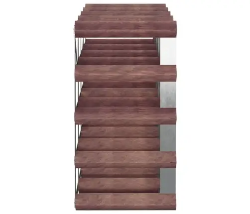 Veiniriiul 20 Pudelile, Pruun, Männipuit