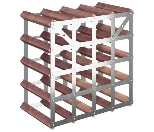 Veiniriiul 20 Pudelile, Pruun, Männipuit