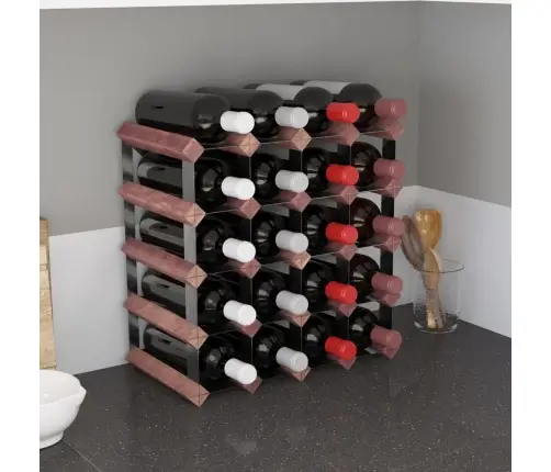 Veiniriiul 20 Pudelile, Pruun, Männipuit