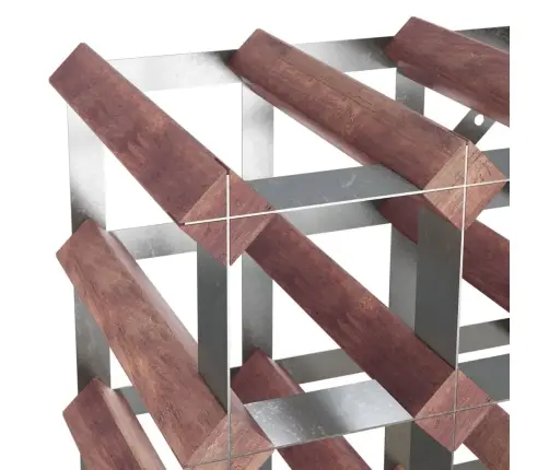 Veiniriiul 42 Pudelile, Pruun, Männipuit