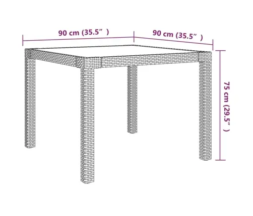 Trīsdaļīgs Āra Mēbeļu Komplekts Ar Matračiem, Pelēks Pe Pinums Vidaxl