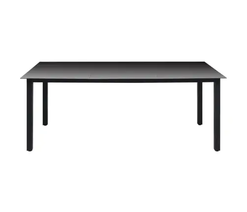 9-Osaline Aiamööblikomplekt Patjadega, Polürotang, Beež